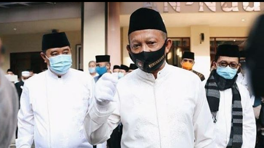 Sebut Ada Kemungkinan Virus Covid-19 Akan Melemah Sendiri, Ini Penjelasan Tito