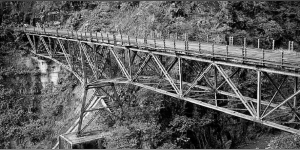 Seram! Kisah Misteri di Balik Indahnya Jembatan Piket Nol dari Pembuangan Mayat Hingga Sering Terjadi Kecelakaan