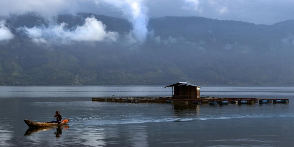 Kisah Hantu Gulung Tikar di Danau Lut Tawar di Aceh, Berawal dari Cinta Tak Terbalas dari Janda Kepada Seorang Tengku