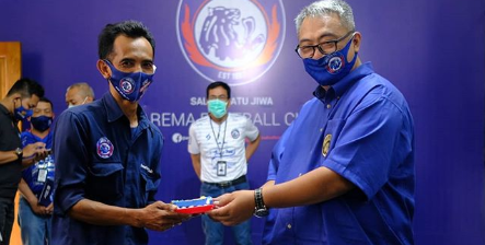 Arema Ulang Tahun, Ini Kata-kata Sporter yang Penuh Semangat