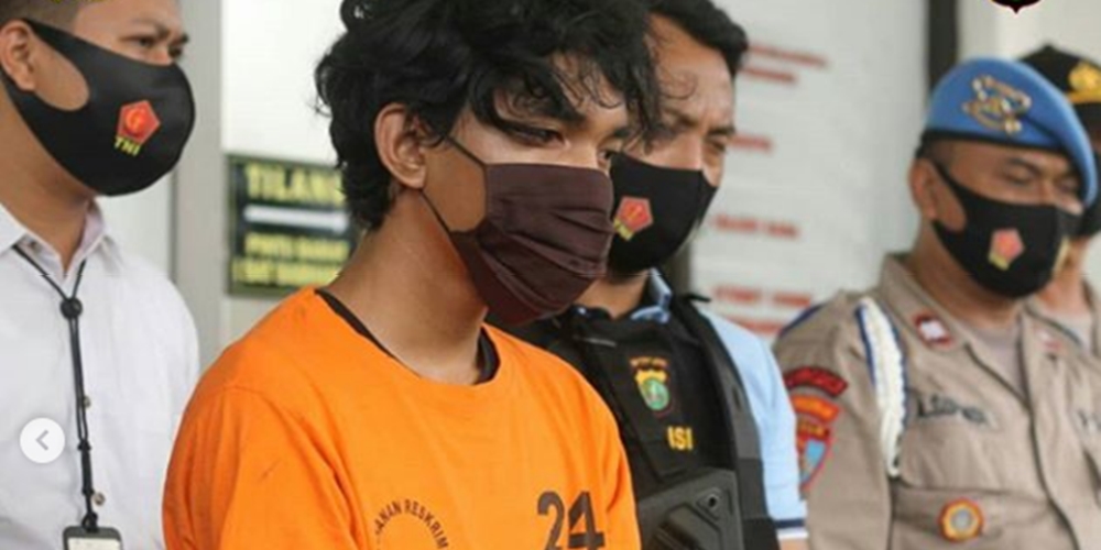 Terungkap Fakta Baru Pelaku Pemerkosaan Di Bintaro Niat Awal Hanya Mencuri 
