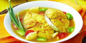 Resep Ikan Lempah Kuning khas Bangka di Rumah