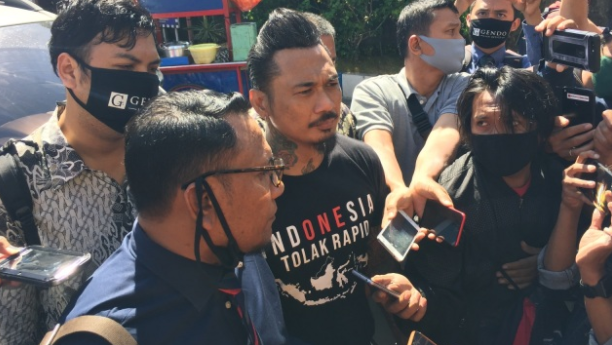 Jerinx Tetap Ditahan Meski Sudah Minta Maaf, IDI: Proses Hukum Tetap