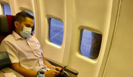 Ini Kronologi Anak Amin Rais Ribut dengan Pimpinan KPK di Pesawat: Mumtaz Rais Dilaporkan ke Polisi