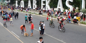 CFD di Bekasi Dihentikan, Rahmat Effendi: Kasus Positif Meningkat