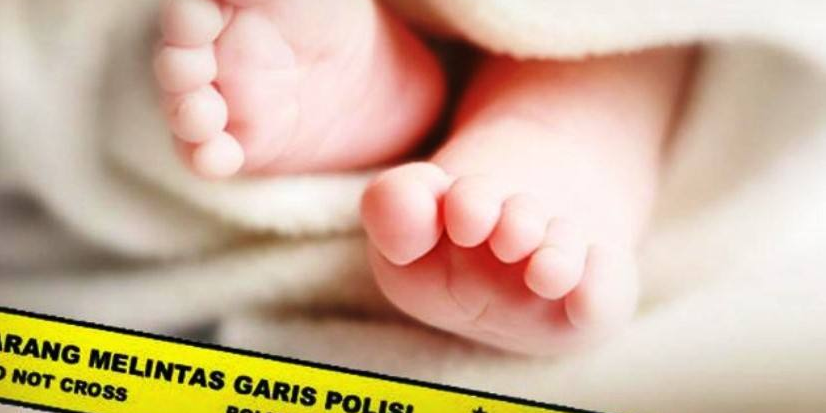 Ini Kronologi Penggembala Sapi Temukan Mayat Bayi yang Dibungkus Pembalut Wanita