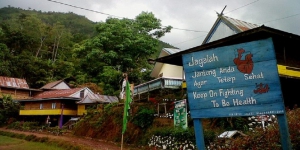 Inilah Beberapa Desa Unik yang Hanya Bisa Kamu Lihat di Indonesia, Salah Satunya Kampung Janda
