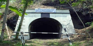 Misteri Terowongan Wilhemina Pangandaran, dari Menjadi Tempat Pensugihan Hingga Sering Dilintasi Ratu Pantai Selatan 