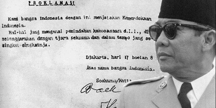 Ini Semangat Bung Karno Menyiapkan Naskah Proklamasi Kemerdekaan Indonesia: Tetesan Air Mata Kebahagiaan