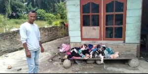 Curi Pakain Dalam, Warga Desa di Sumut Diusir Keluar Kampung