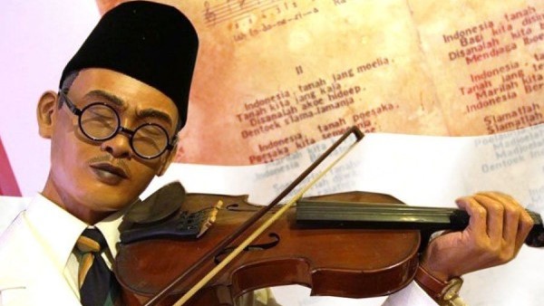 Kisah Dibalik Lahirnya Lagu Indonesia Raya Ciptaan W.R. Soepratman  Lagu yang Keramat dan Suci