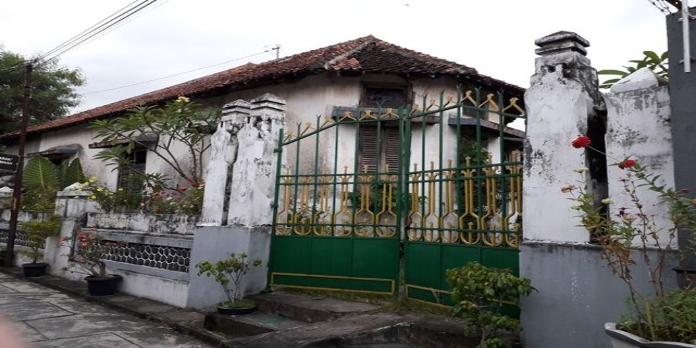 Kisah Misteri Rumah Pocong Sumi di Yogyakarta yang Angker