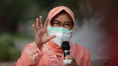 Kala Risma Pamit: Tak Ada Gunanya Saya Bangun Surabaya Bagus-bagus