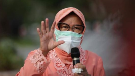 Kala Risma Pamit: Tak Ada Gunanya Saya Bangun Surabaya Bagus-bagus