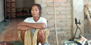 Sedih, Ini Kisah Nenek di Yogyakarta yang Menangis sebab Kehilangan Sepeda Satu-satunya