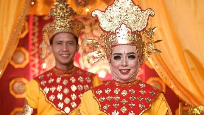 Dituduh dari China, Yuk Mengenal Baju Adat Tidung Kaltara di Uang Rp 75.000 