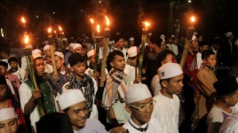 Tradisi Unik Sambut Tahun Baru 1 Muharram 1442 Hijriah