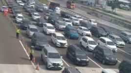 Libur Panjang Warga Belibur ke Malang Volume Kendaraan Naik Drastis