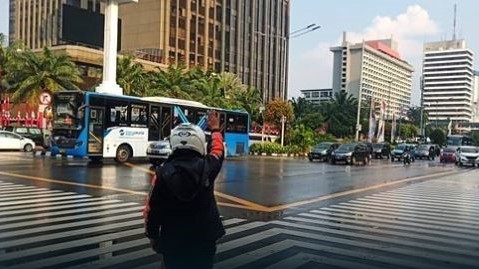 Cuti Bersama Sistem Ganjil Genap di Jakarta akan Ditiadakan Besok