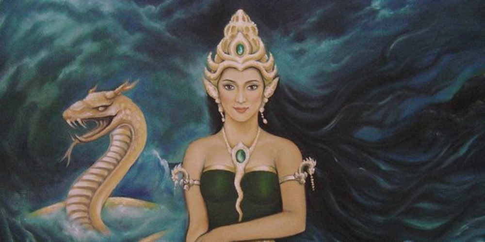 5 Mitos dan Legenda Ratu-ratu Misterius di Indonesia