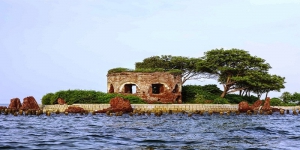 Seram! Kisah Misteri Pulau Onrust yang Dijadikan Tempat Penahanan Pemberontak