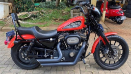Viral Harley Davidson Dibawa Kabur Calon Pembeli Saat Test Drive di Ciputat
