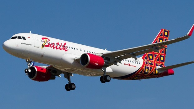 Kronologi Penumpang Pesawat Batik Air Positif Covid-19