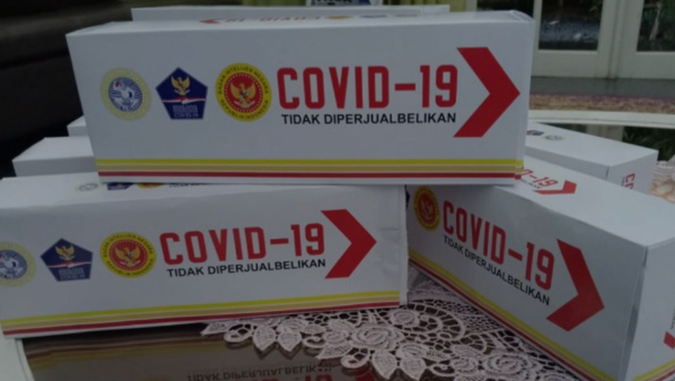 Begini Respon WHO soal Obat Corona yang Diklaim Unair