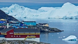 Fakta Bongkahan Es Greenland Mencair dalam Skala Tidak Normal