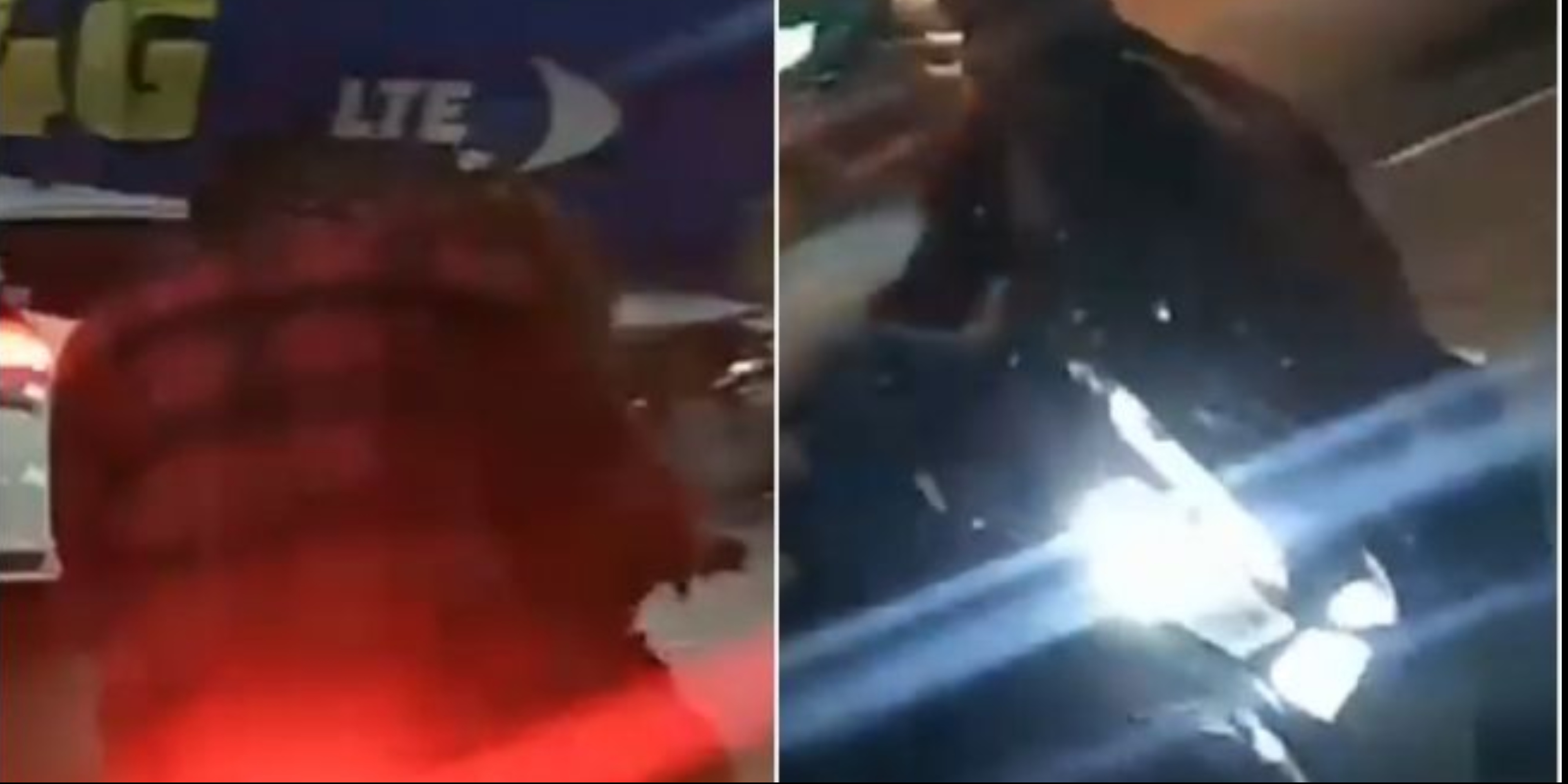 Viral Sepasang Kekasih Asyik Berciuman saat Mengendarai Motor, Netizen: Jiwa Jomblo Bergejolak