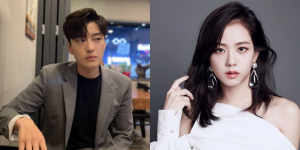 Jang Seung Jo dan Jisoo Blackpink Main Bareng di K-Drama Snowdrop