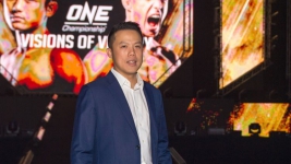 Presiden Grup ONE Championship, Hua Fung Teh: Mencari Bibit Petarung Asal Indonesia