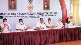 Tuan Rumah PON XXI 2024 Akan di Selenggarakan di Aceh dan Sumatra Utara