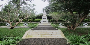 Komplek Pemakaman Tentara Jerman di Bogor Terkenal Angker, Begini Cerita Horornya