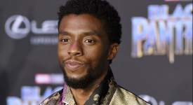 Kabar Duka, Chadwick Boseman Pemeran Utama Black Panther Meninggal Dunia