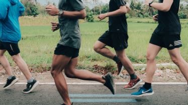 Ditengah Pandemi Covid-19 Borobudur Marathon 2020, Digelar Secara Virtual