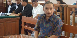 Kronologi Eks Kepala BPN Kabupaten Denpasar Bunuh Diri