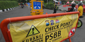 Perpanjangan PSBB DKI Jakarta Bisa Sampai 24 September