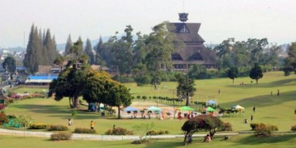 5 Tempat Wisata Di Berastagi Karo Cocok Untuk Liburan Bareng Keluarga