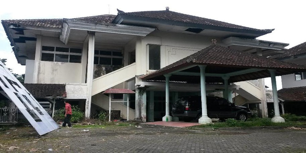 Terkenal Angker, Begini Cerita Horor di Bekas RSU Bangli, Bali