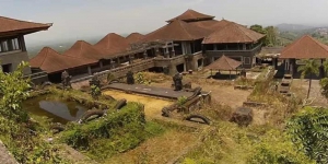 Cocok untuk Tempat Uji Nyali! Ini 4 Bangunan Mangkrak Terkenal Angker di Bali