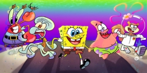 5 Misteri Dibalik Film Spongebob yang Tidak Kamu Ketahui, Salah Satunya Pintu Rumah Patrick