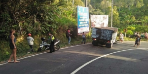 Sering Terjadi Kecelakaan, Begini Cerita Misteri Tikungan Maut KM-12 di Gitgit Buleleng