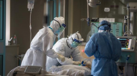 Rumah Sakit di Indonesia Terancam Penuh Pasca Lonjakan Pasien Corona
