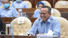 Menteri KKP Edhy Prabowo Dinyatakan Positif Corona
