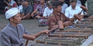 Cerita Misteri Selonding Keramat di Bali, Dipercaya Sering Bunyi Sendiri 
