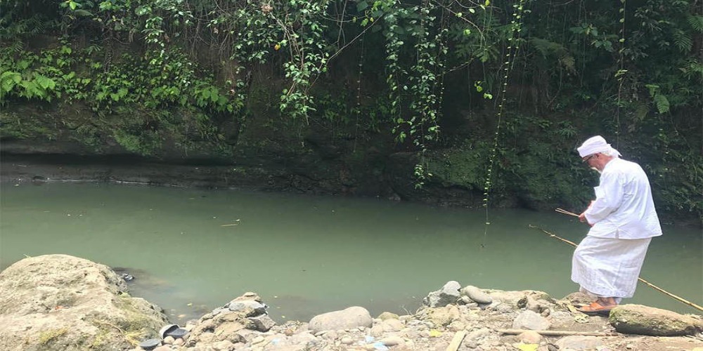 Cerita Misteri Sungai Yeh Panahan, Dipercaya Dihuni 3 Ratu 