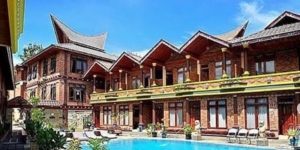 5 Hotel Murah dengan Pemandangan Indah di Danau Toba