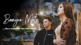 Lirik Lagu Lengkap 'Banyu Moto' Nella Kharisma feat Dory Harsa dan Terjemahannya