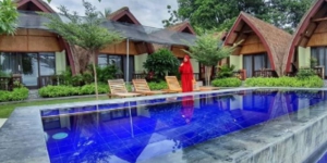 Hotel Murah dengan Kolam Renang Keren di Lombok